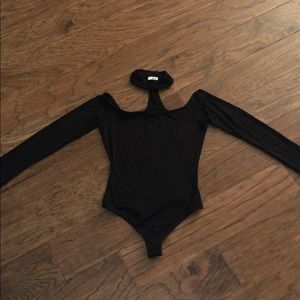 Black Bodysuit
